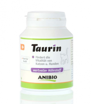 Anibio Taurin 130g